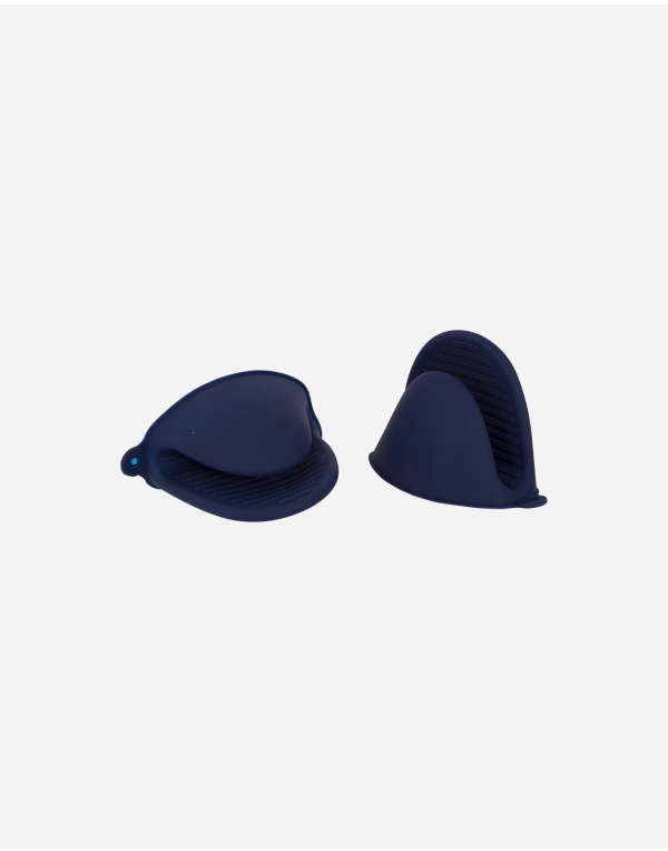 Gimex | Topfhandschuhe Silikon | Blau