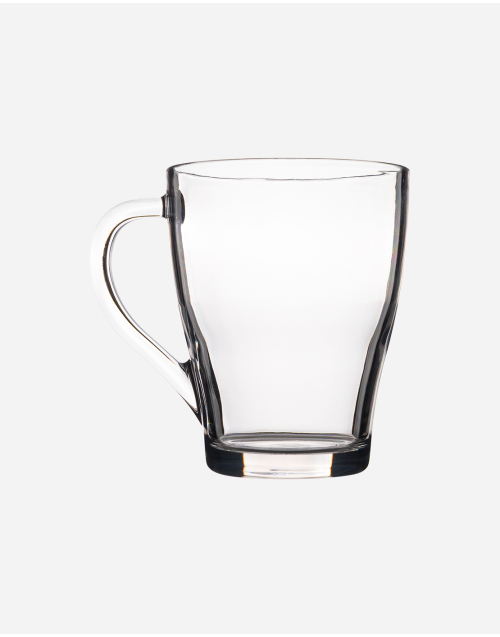 Linea Line - Vaso de té - 400 ml - 2 Piezas