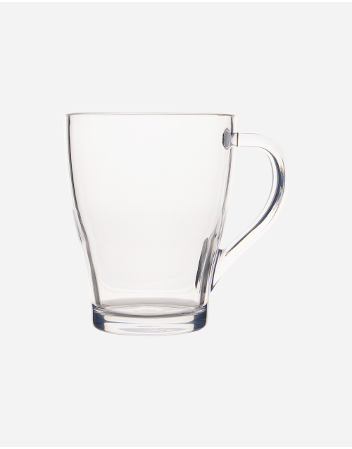 Linea Line - Vaso de té - 400 ml - 2 Piezas