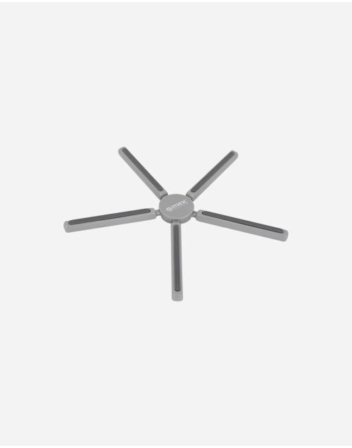 Salvamanteles - Plegable - Gris