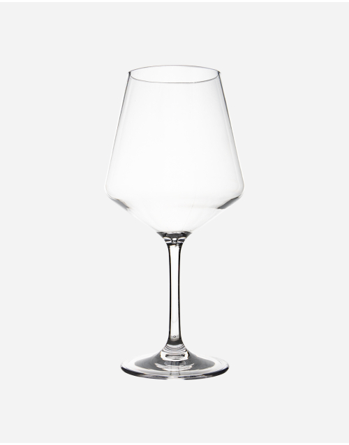 Solid Line - Copa de vino tinto - 670 ml - 2 Piezas