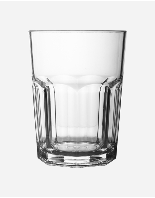 Solid Line - Vaso para agua - 450 ml - 2 Piezas
