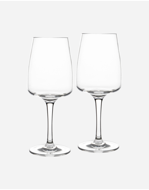 Nature Line - Copa de vino - 470 ml - 2 Piezas