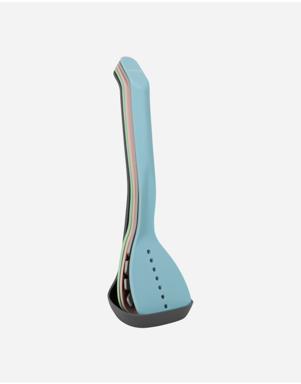 Juego de utensilios de cocina - Pastel - 5 Piezas