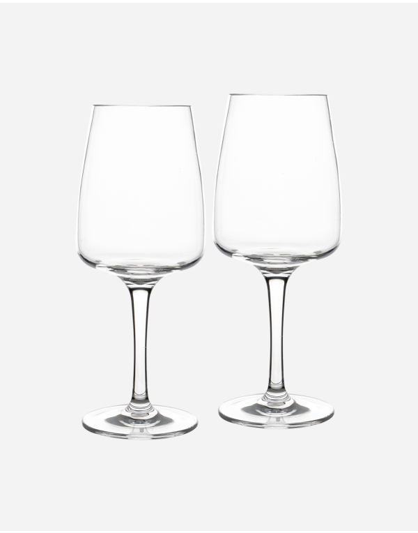 Nature Line - Copa de vino - 470 ml - 2 Piezas