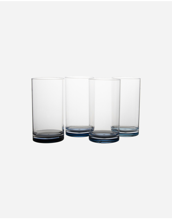 Colour Line - Trago largo - Cielo - 480 ml - 4 Piezas