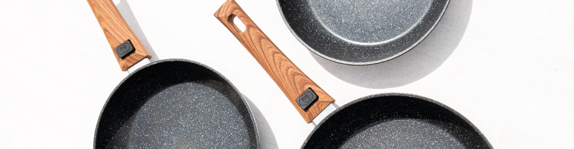 Cacerolas y teteras silbantes