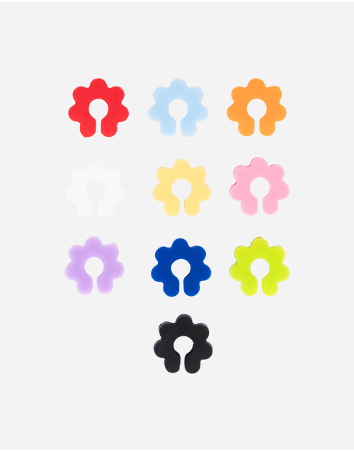 Glas marker - 10 Stuks