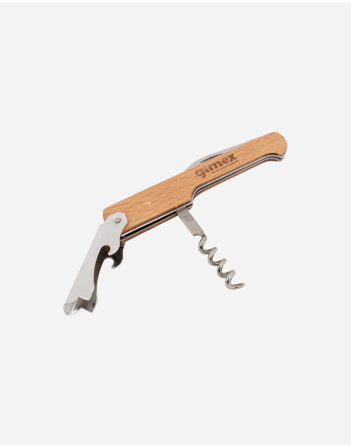 Wijn opener - Hout