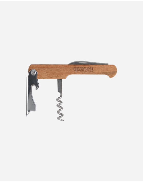 Wijn opener - Hout