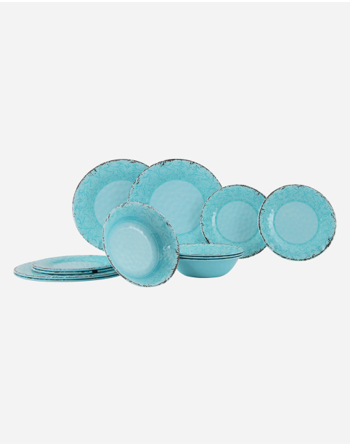 Stone Line - Servies - Opal - 12-Delig