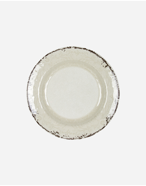 Stone line - Dinerbord - Sand - 1 Stuk