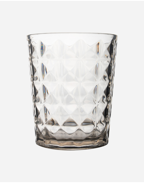 Stone line - Waterglas - Sand - 480 ml - 2 Stuks