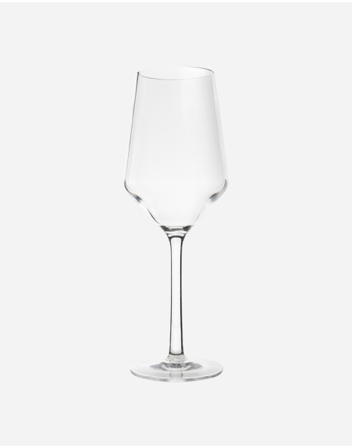 Solid Line - Witte wijnglas - 275 ml - 2 Stuks