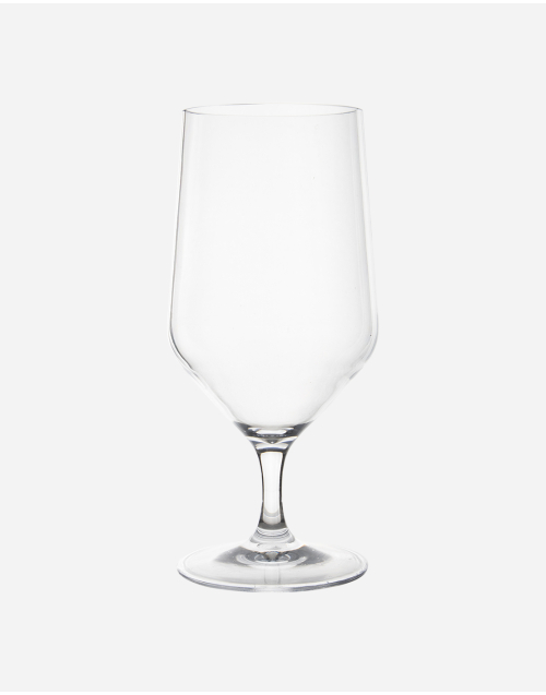 Solid Line - Bierglas - 430 ml - 2 Stuks