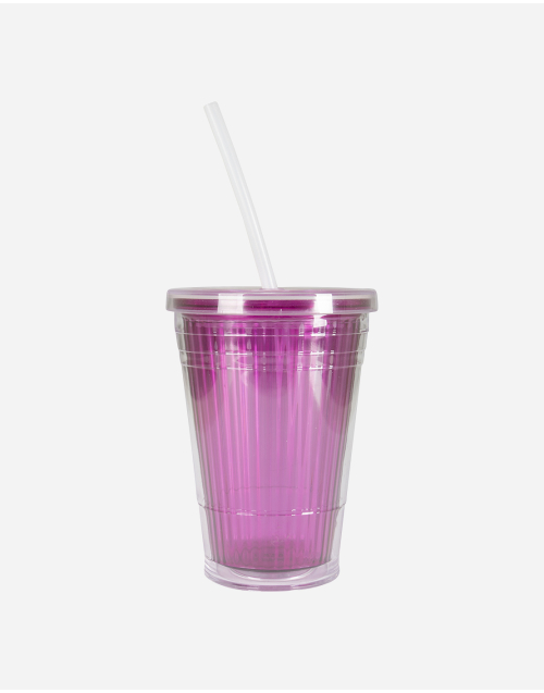 Thermobeker - 500 ml - Paars - 1 Stuk