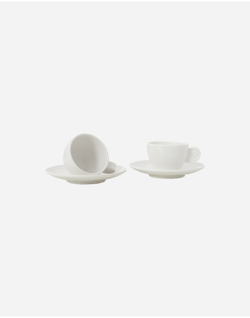 Royal Line - Espresso set - Ivory - 2 Stuks