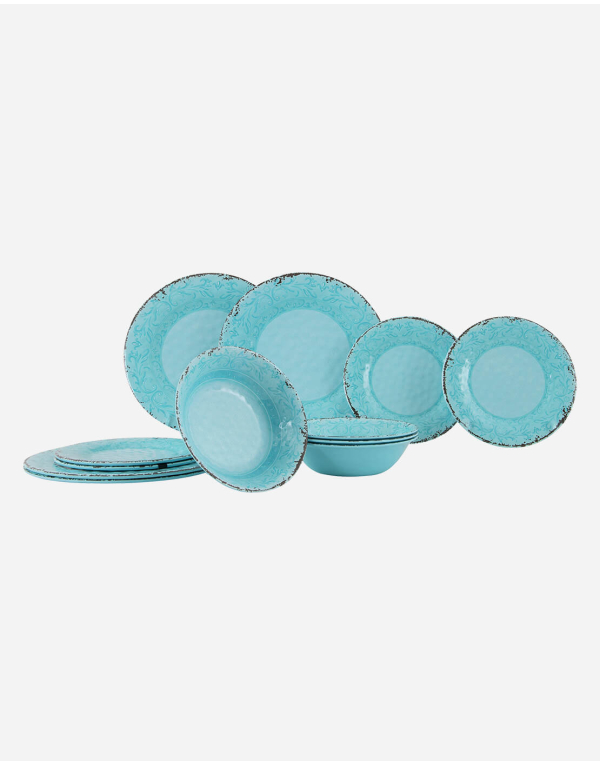 Stone Line - Servies - Opal - 12-Delig