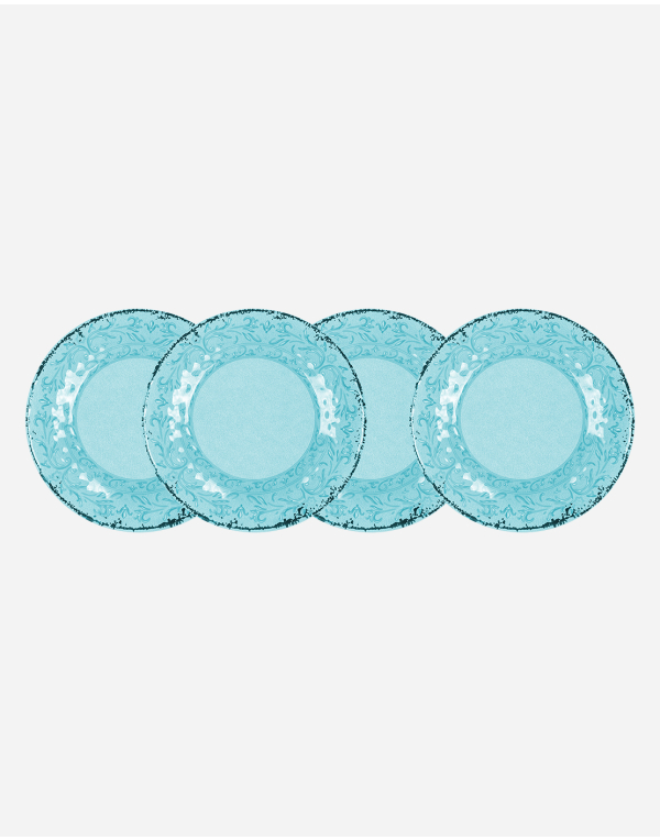 Gimex - Stone Line - Diepbord - Opal - 4 Stuks