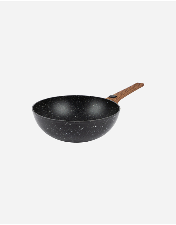 Wokpan - Inductie - Afneembare handgreep - Ø 26 cm