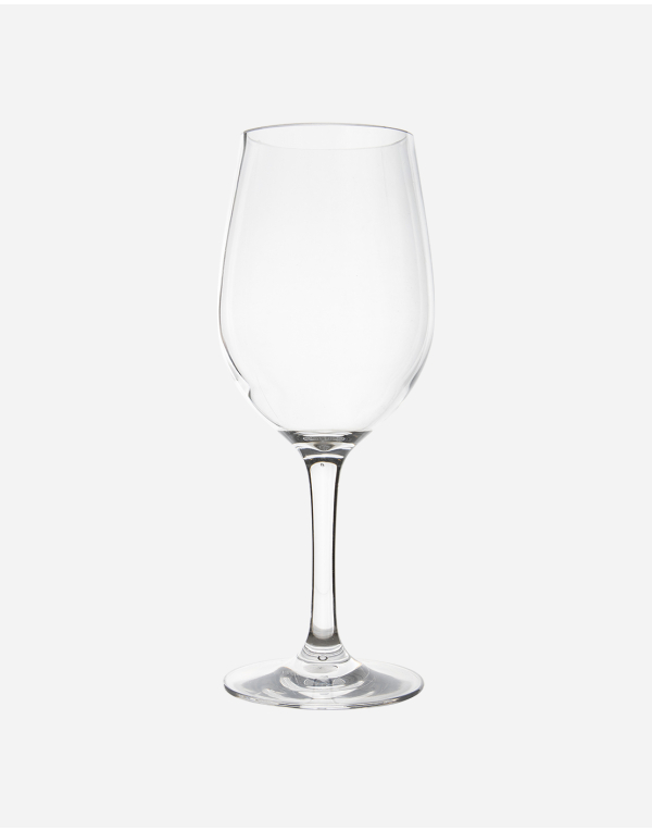 Linea Line - Witte wijnglas - 380 ml - 2 Stuks
